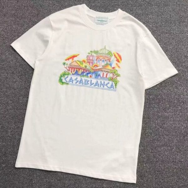 T-shirt CasaBlanca CB014 - Image 2