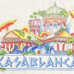 T-shirt CasaBlanca CB014 - Image 3