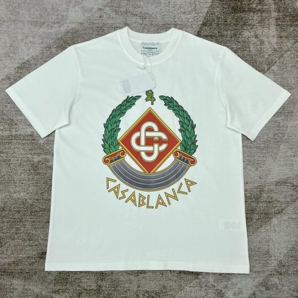 T-shirt CasaBlanca CB015 - Image 2
