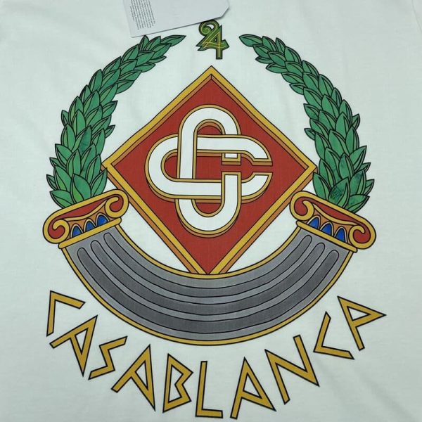 T-shirt CasaBlanca CB015 - Image 3