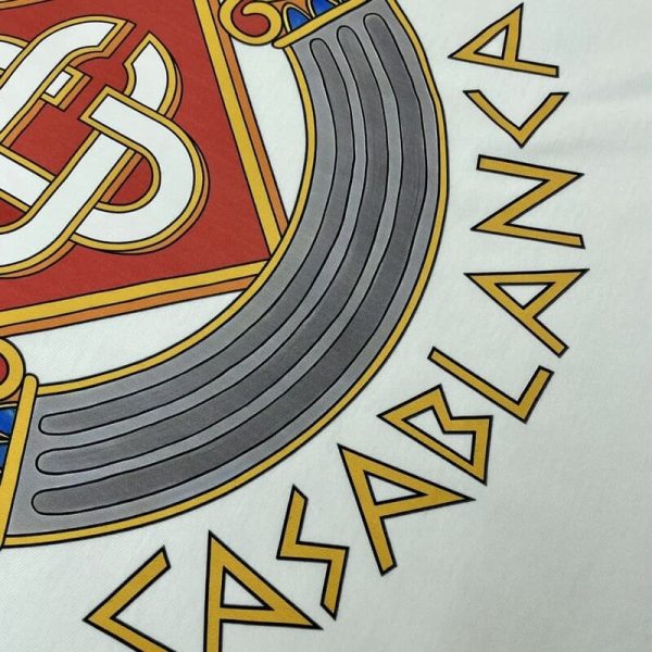 T-shirt CasaBlanca CB015 - Image 4