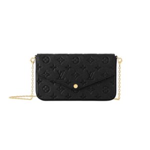 Pochette Louis Vuitton Alma Pochette Félicie LVW012