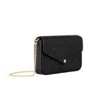 Pochette Louis Vuitton Alma Pochette Félicie LVW012 - Image 2