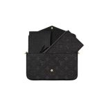 Pochette Louis Vuitton Alma Pochette Félicie LVW012 - Image 4