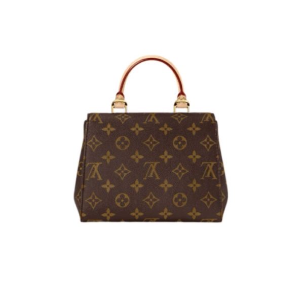 Handbag Louis Vuitton Cluny Mini Monogram LVW013 - Image 3