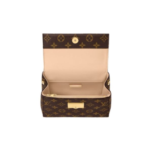 Handbag Louis Vuitton Cluny Mini Monogram LVW013 - Image 5