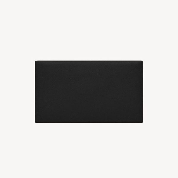 Pochette Yves Saint Laurent Uptown In Pelle Goffrata Grain de Poudre YSL008 - Image 3