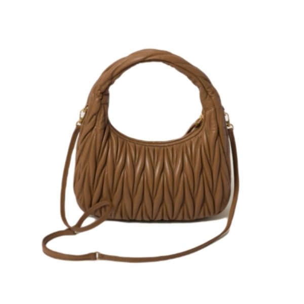 Handbag Miu Miu Hobo 25 MMW001 - Image 2