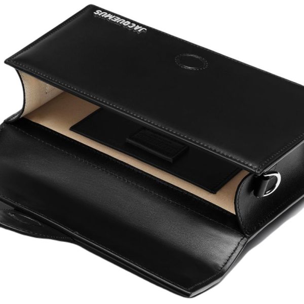 Tote Bag Jacquemus Le Grand Bambino JQM002 - Image 2