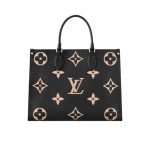 Tote Bag Louis Vuitton OnTheGo MM LVW016