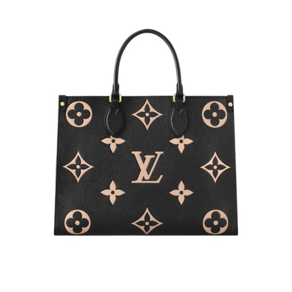 d129342_24991-1.jpg Tote Bag Louis Vuitton OnTheGo MM LVW016 - Image 1