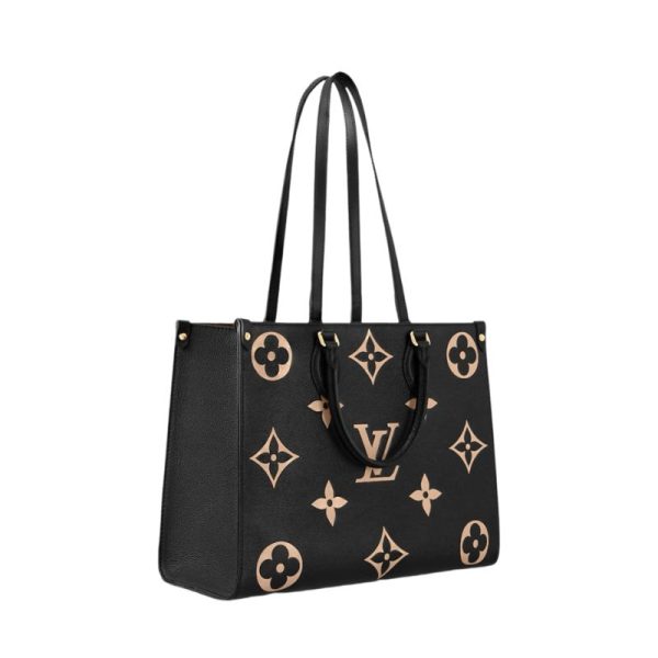 Tote Bag Louis Vuitton OnTheGo MM LVW016 - Image 2