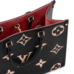 Tote Bag Louis Vuitton OnTheGo MM LVW016 - Image 5