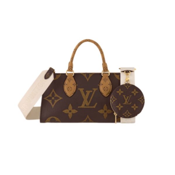 d129349_24981-1.jpg Tote Bag Louis Vuitton OnTheGo East West LVW017 - Image 1
