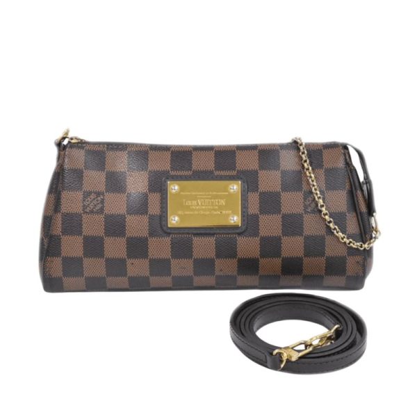 d129358_16744-1.jpg Shoulder Bag Louis Vuitton Tracolla Eva In Tela LVW018 - Image 1
