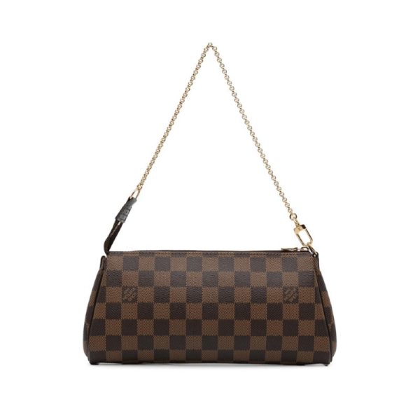 Shoulder Bag Louis Vuitton Tracolla Eva In Tela LVW018 - Image 4