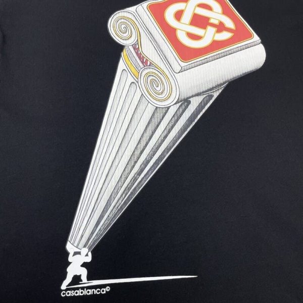 T-shirt CasaBlanca CB017 - Image 5