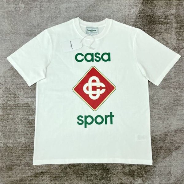 T-shirt CasaBlanca CB018 - Image 2