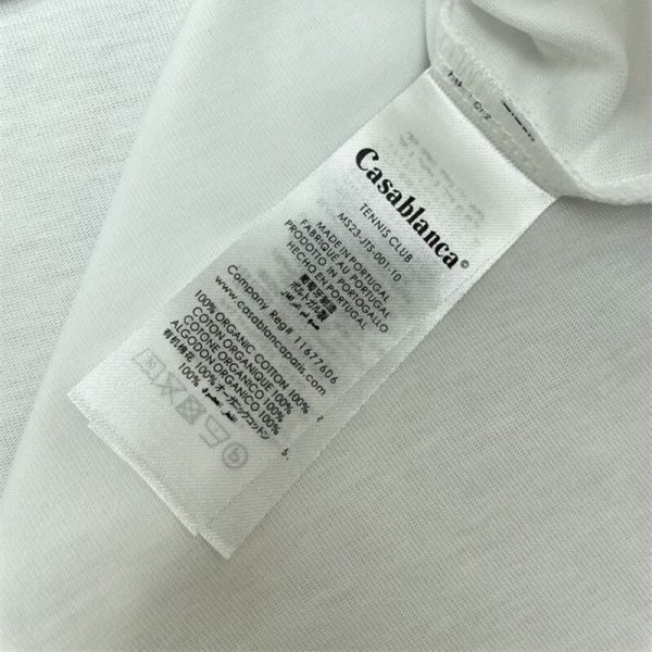 T-shirt CasaBlanca CB018 - Image 6