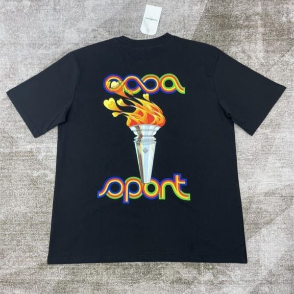 T-shirt CasaBlanca CB019 - Image 3