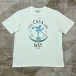 T-shirt CasaBlanca CB020 - Image 2