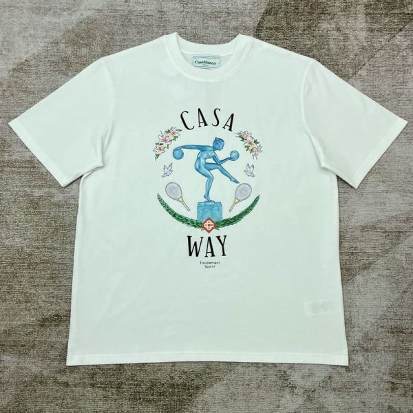 T-shirt CasaBlanca CB020 - Image 2