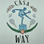 T-shirt CasaBlanca CB020 - Image 4