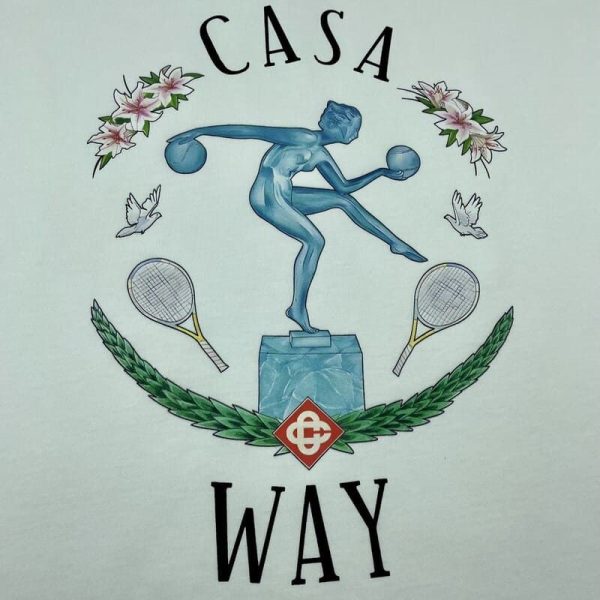 T-shirt CasaBlanca CB020 - Image 4