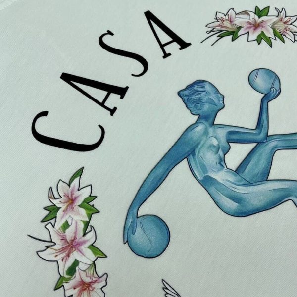 T-shirt CasaBlanca CB020 - Image 5