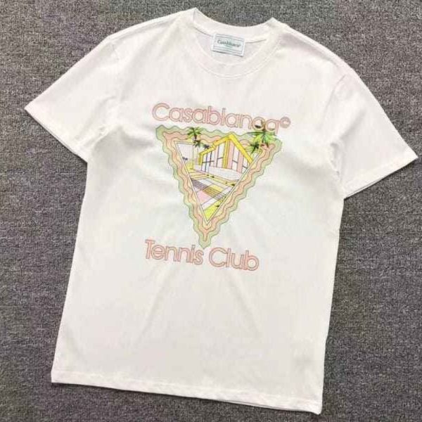 T-shirt CasaBlanca CB021 - Image 2
