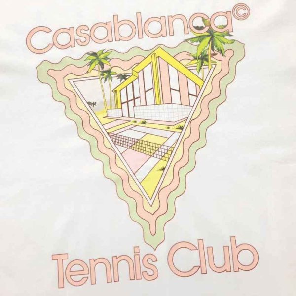 T-shirt CasaBlanca CB021 - Image 3