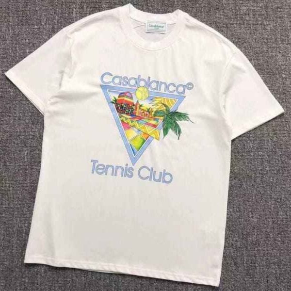 T-shirt CasaBlanca CB022 - Image 2