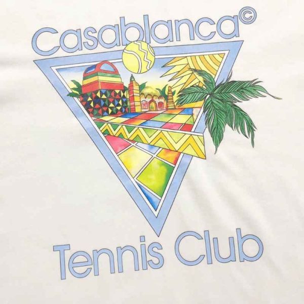 T-shirt CasaBlanca CB022 - Image 3