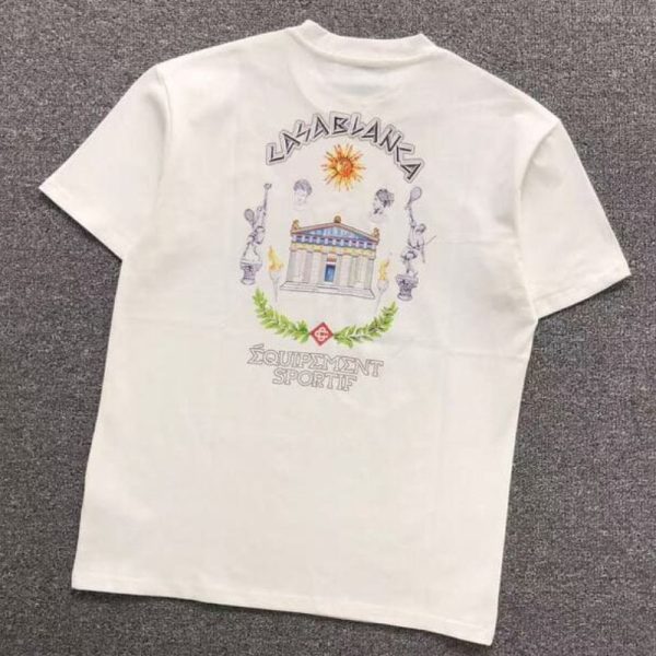 T-shirt CasaBlanca CB023 - Image 2