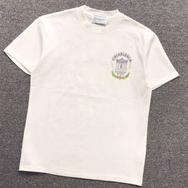 T-shirt CasaBlanca CB023 - Image 3