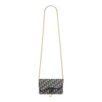 Pochette Dior Saddle Jacquard Oblique DOW003 - Image 3