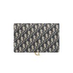 Pochette Dior Saddle Jacquard Oblique DOW003 - Image 5