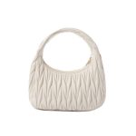 Handbag Miu Miu Hobo 25 MMW002 - Image 2