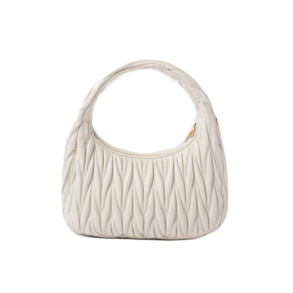 Handbag Miu Miu Hobo 25 MMW002 - Image 2