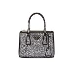 Shoulder Bag Prada Mini Crystal PDW008