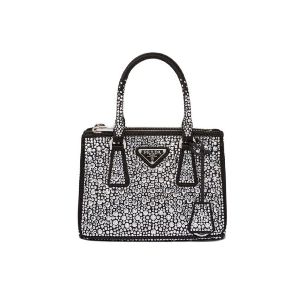 d129525_16782-1.jpg Shoulder Bag Prada Mini Crystal PDW008 - Image 1