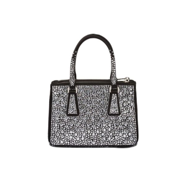 Shoulder Bag Prada Mini Crystal PDW008 - Image 2