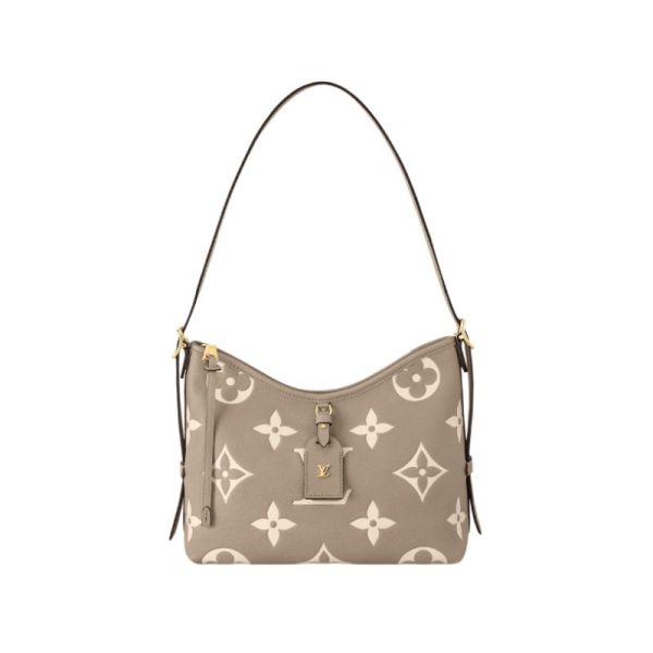 d129532_5258-1.jpg Handbag Louis Vuitton CarryAll PM LVW019 - Image 1