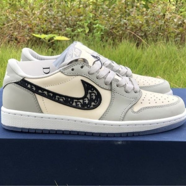 Air Jordan 1 x Dior Low Retro JDN011 - Image 2
