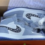 Air Jordan 1 x Dior High Retro JDN010 - Image 4