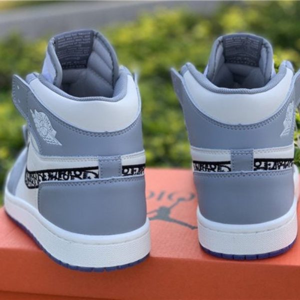 Air Jordan 1 x Dior High Retro JDN010 - Image 5