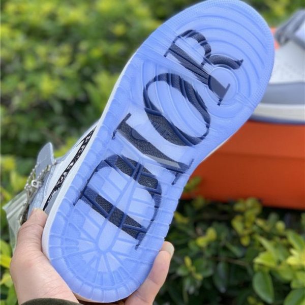 Air Jordan 1 x Dior High Retro JDN010 - Image 6