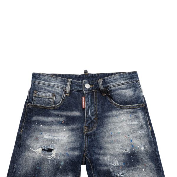 Short Jeans Dsquared2 DQD003 - Image 3