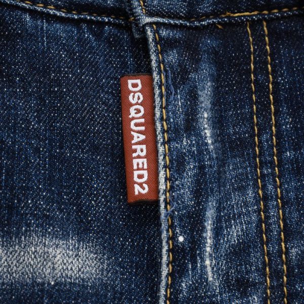 Short Jeans Dsquared2 DQD003 - Image 7