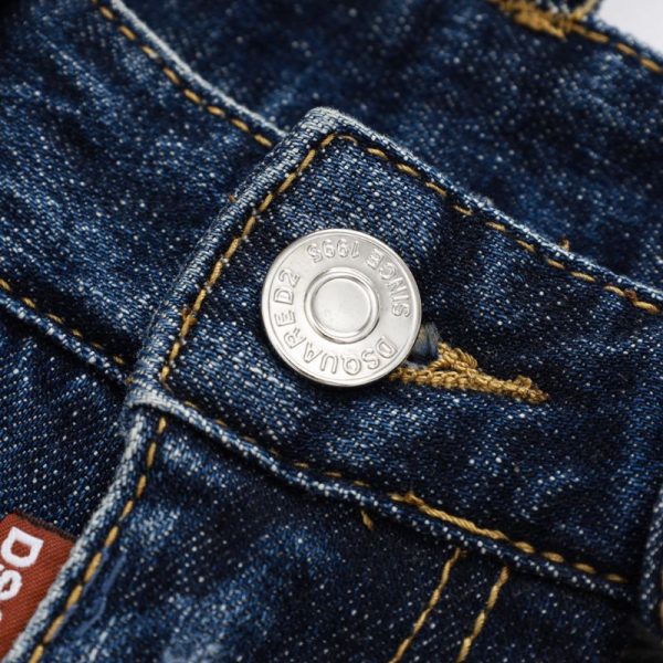 Short Jeans Dsquared2 DQD003 - Image 8